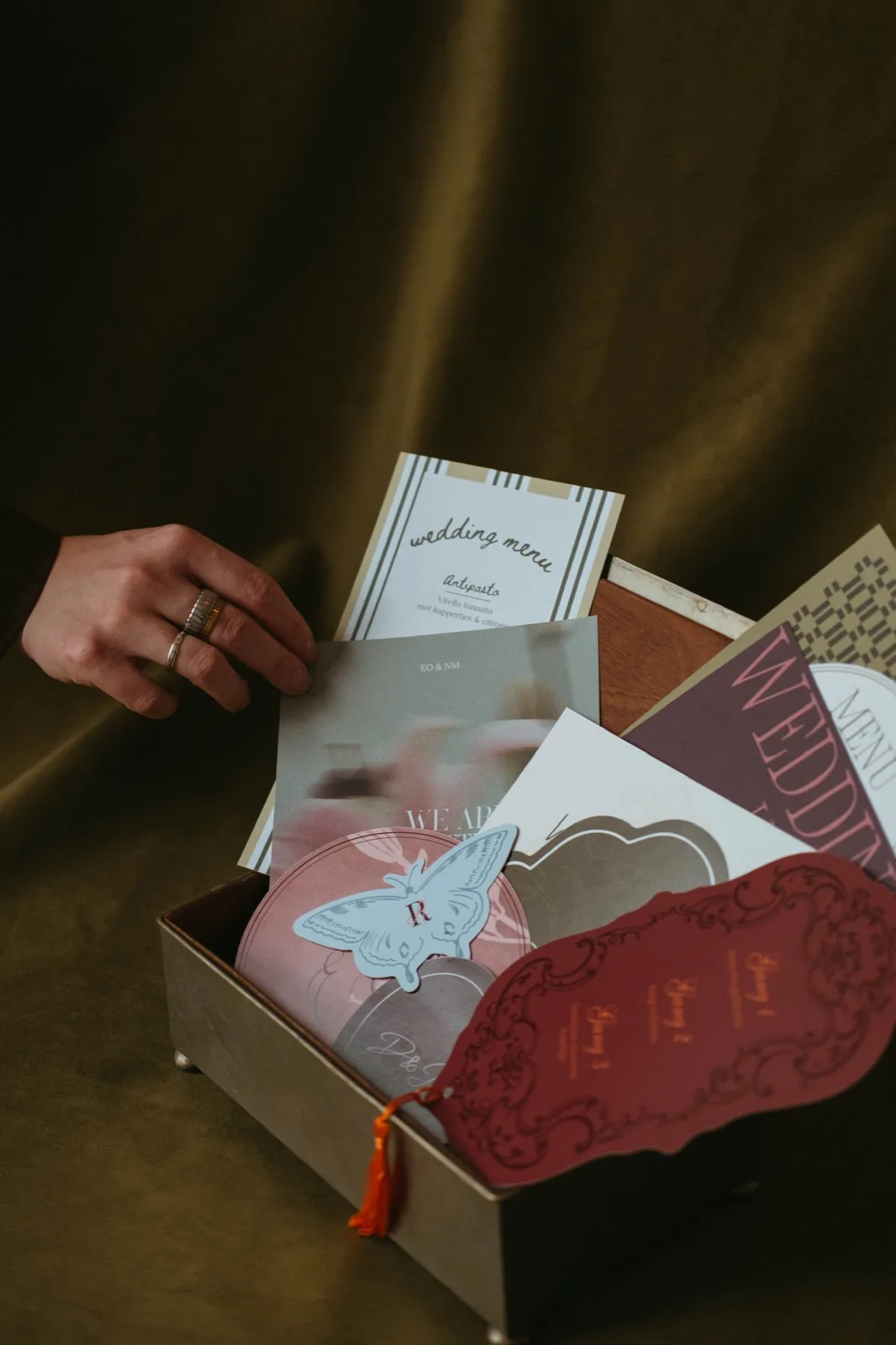 Eva en Nienke — Fibre Stationery
